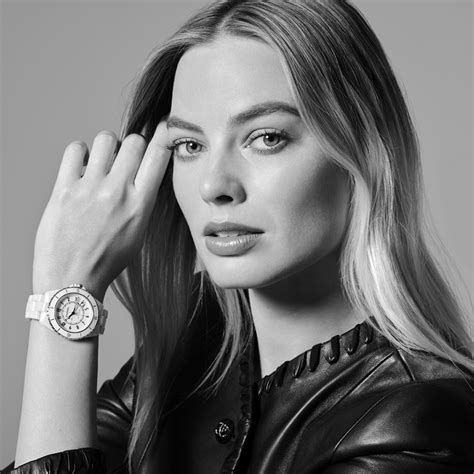 chanel famous models|margot robbie ultimate.